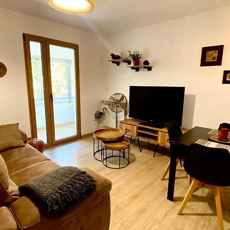 Apartamento Sweet Home Vitoria Bagian luar foto