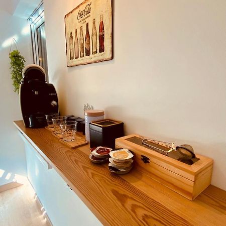 Apartamento Sweet Home Vitoria Bagian luar foto