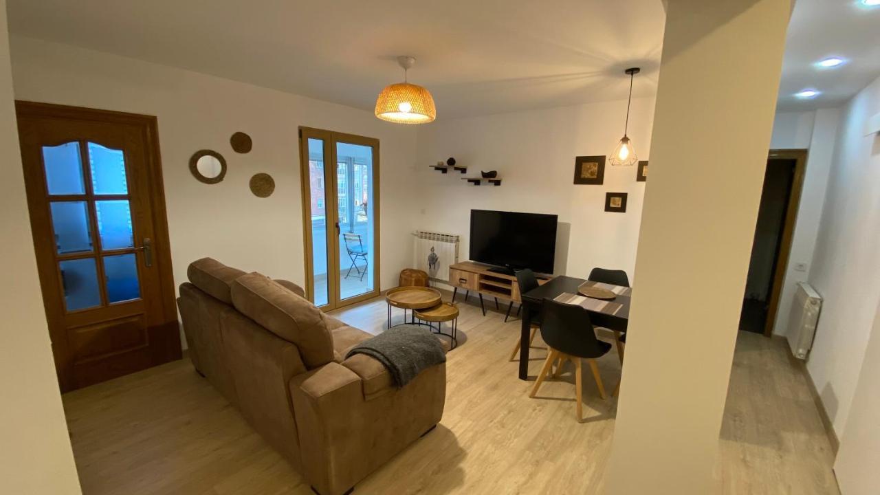 Apartamento Sweet Home Vitoria Bagian luar foto