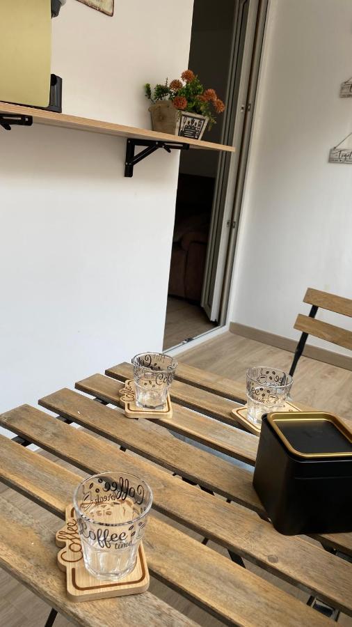 Apartamento Sweet Home Vitoria Bagian luar foto
