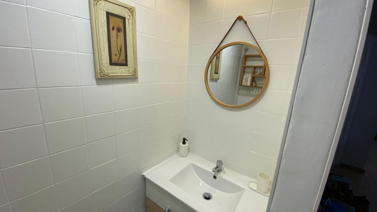 Apartamento Sweet Home Vitoria Bagian luar foto