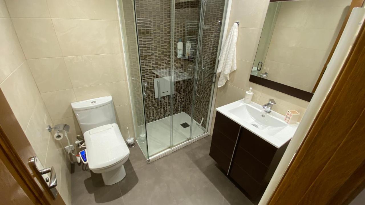 Apartamento Sweet Home Vitoria Bagian luar foto