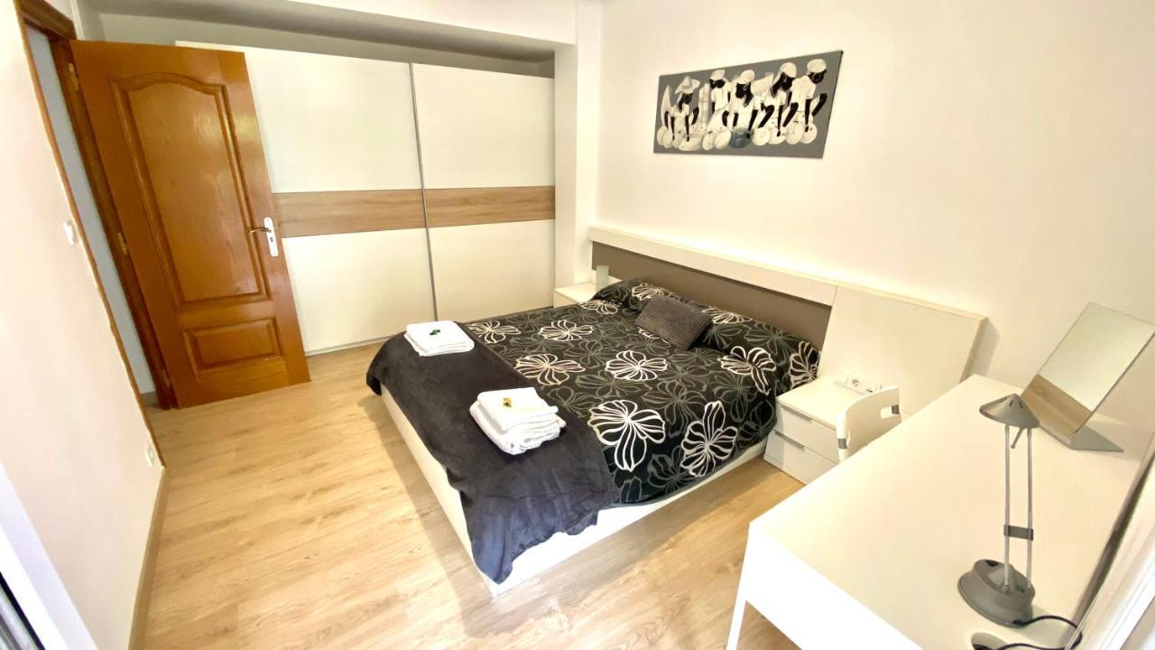 Apartamento Sweet Home Vitoria Bagian luar foto
