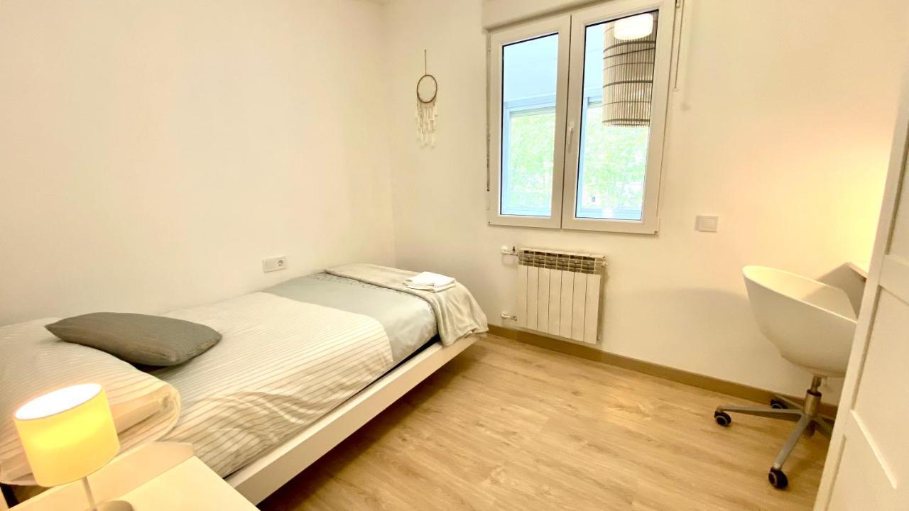 Apartamento Sweet Home Vitoria Bagian luar foto