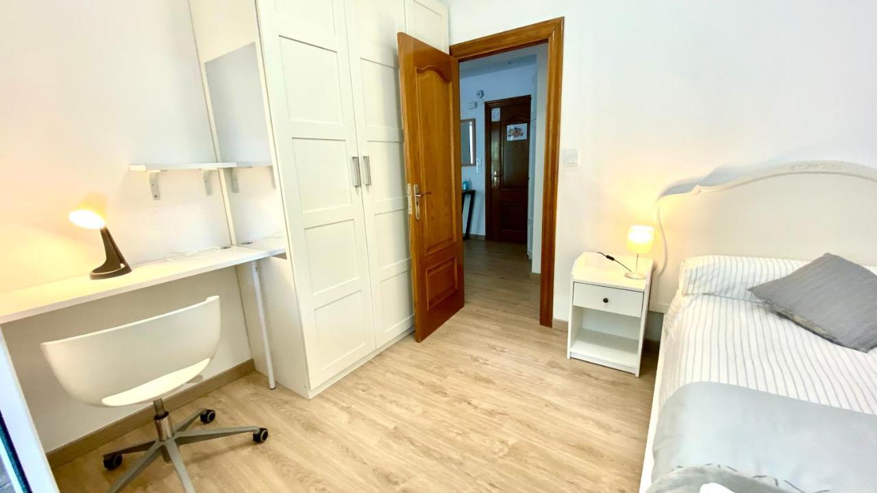 Apartamento Sweet Home Vitoria Bagian luar foto