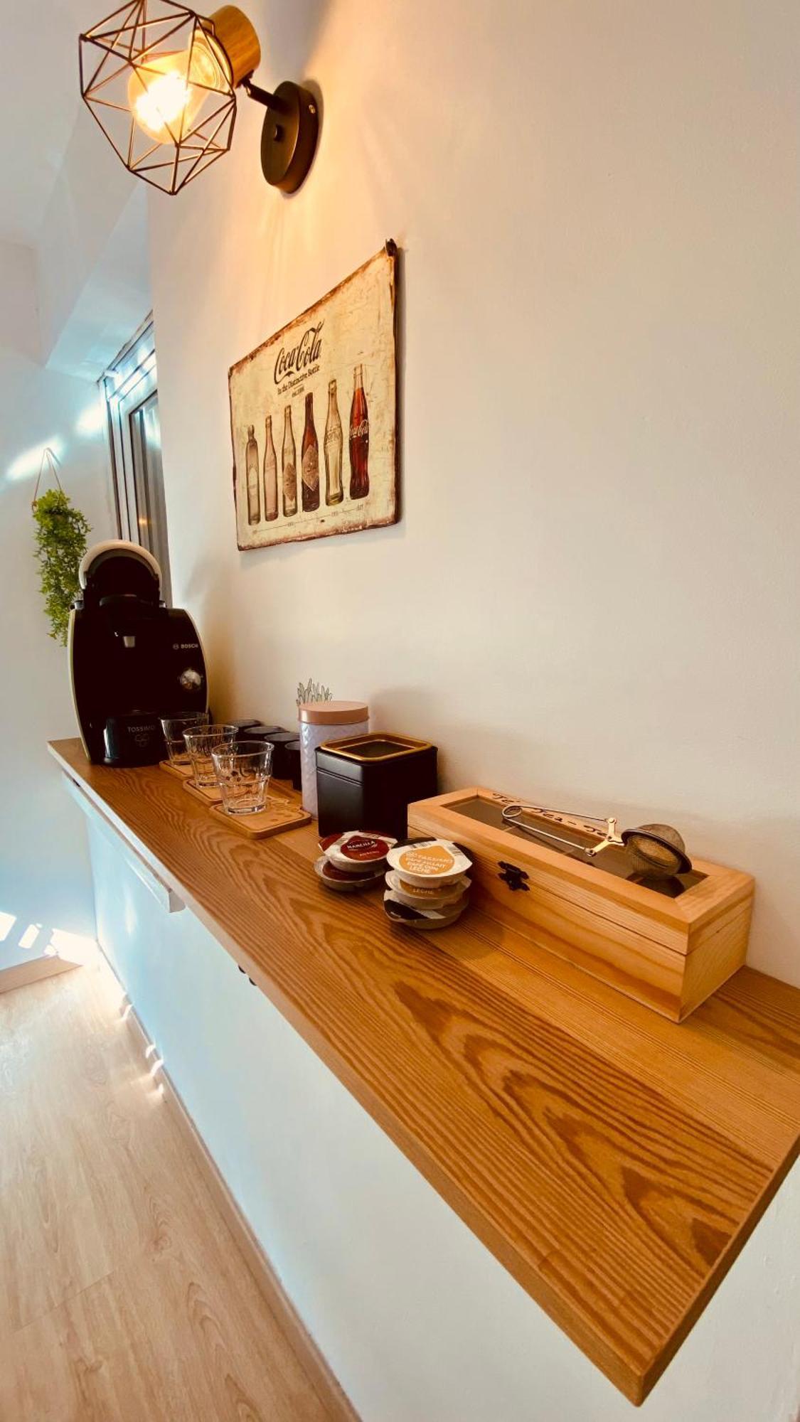 Apartamento Sweet Home Vitoria Bagian luar foto
